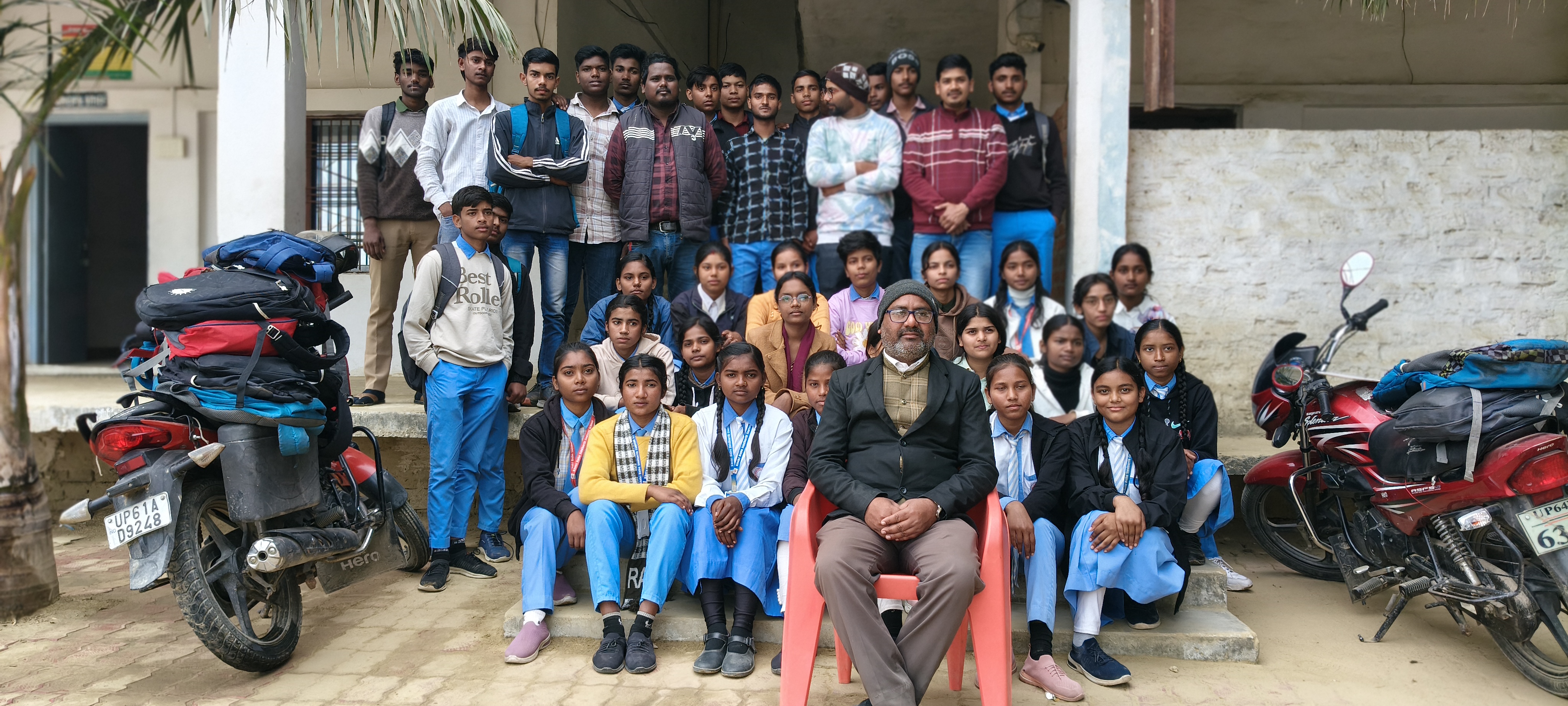 Institute Photo